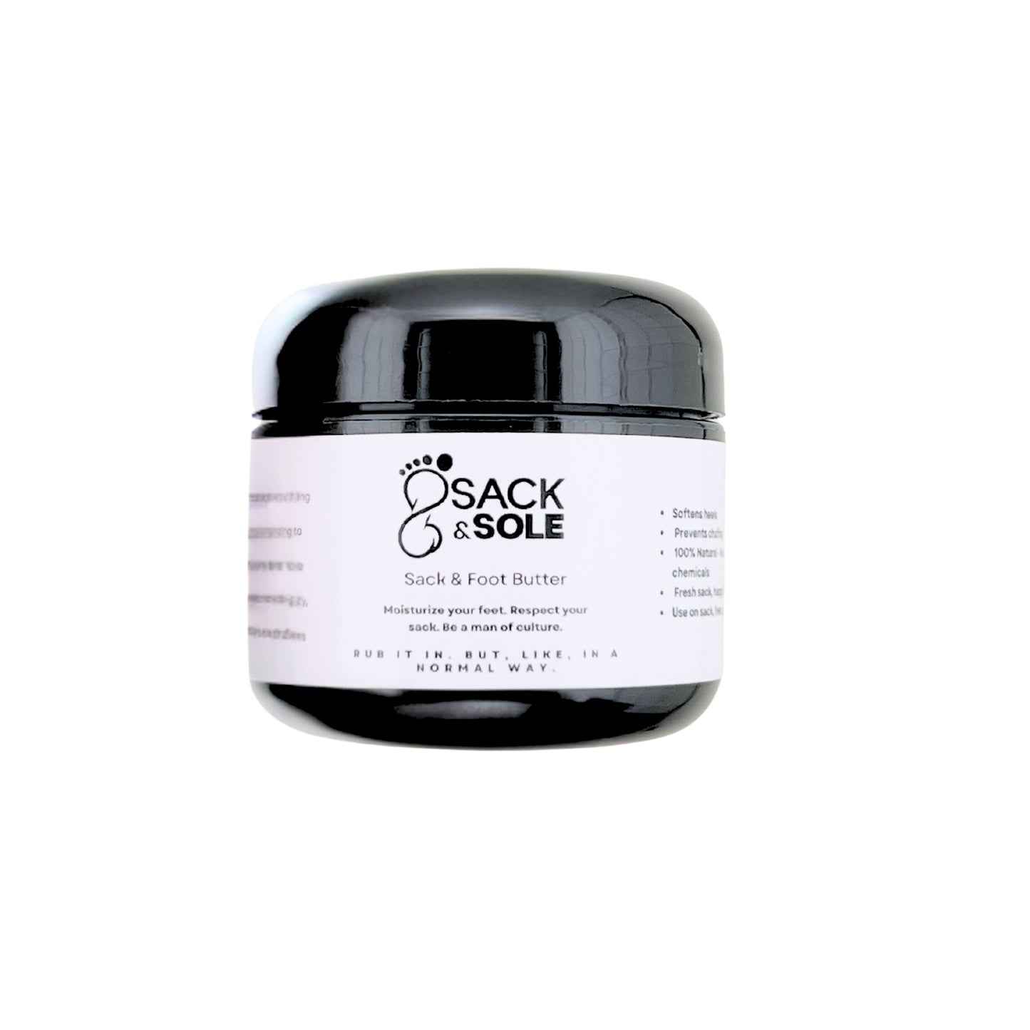 Sack & Sole – Ball & Foot Butter
