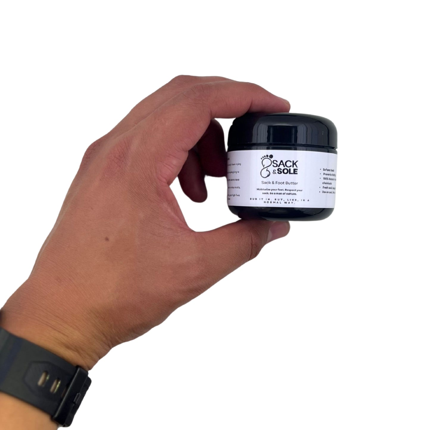 Sack & Sole – Ball & Foot Butter