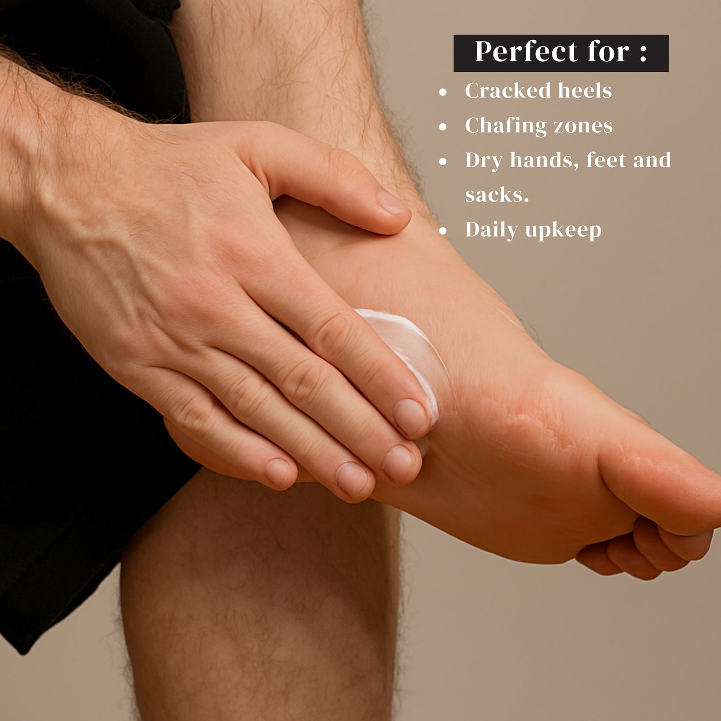 Sack & Sole – Ball & Foot Butter